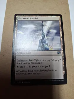 Darksteel Citadel C14 - Magic The Gathering MTG Collectible game - Image 2