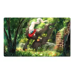 Darkrai Board Game Pokemon Table Playmat TCG CCG Mat Gaming Play Pad Mousepad - Image 1