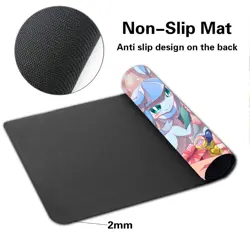 Sylveon Glaceon Board Gamecartoon Table Playmat TCG CCG Mat Play Pad Mousepad - Image 3