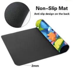 Lotad Mudkip Board Gamecartoon Table Playmat Play Mat TCG CCG Pad Mousepad - Image 3