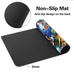 Charizard Mewtwo Board Gamecartoon Table Playmat Play Mat TCG CCG Pad Mousepad - Image 4