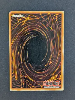 Horus der Schwarzflammendrache LV8 SOD-EN008 1st Ultimate Rare EN VG YUGIOH - Image 2