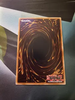 YU-GI-OH BLACK CHAOS 1ST ED STARLIGHT RARE LP+ CORI-EN001 - Image 3