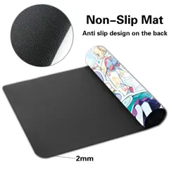 Lillie Board Gamecartoon Table Playmat TCG CCG Mat Gaming Play Pad Mousepad - Image 4