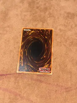 Seiyaryu DDS-004 Secret Rare Prismatic Promo YuGiOh VLP - Image 4