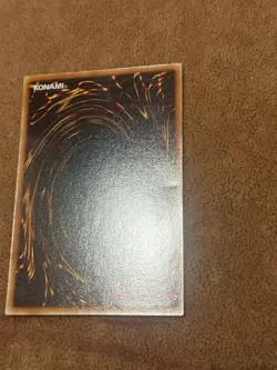 Seiyaryu DDS-004 Secret Rare Prismatic Promo YuGiOh VLP - Image 5