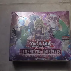 Yu-Gi-Oh! Legendary Duelists Sisters of the Rose 1st Edition/English/Booster Box - Image 1