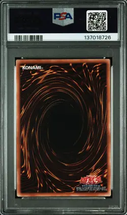 2024 ORIGINAL CARD LAYOUT BLUE-EYES ULTIMATE DRAGON PSA 10 - Image 2