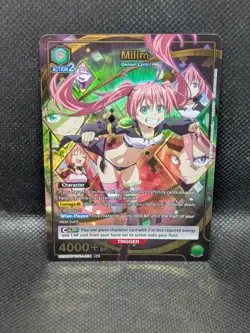 Milim R* - UE20BT/TSK-1-084 - Union Arena That Time I Got Reincarnated Slime - Image 1