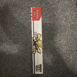 Pokemon TCG Scarlet & Violet 151 EX Alakazam Collection Box Sealed - Image 3