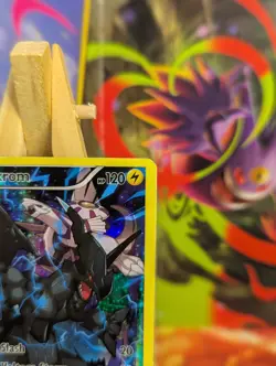 Pokemon TCG - Zekrom XY76 Holo - XY Black Star Promo - NM/LP - Image 3