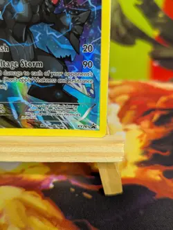 Pokemon TCG - Zekrom XY76 Holo - XY Black Star Promo - NM/LP - Image 4