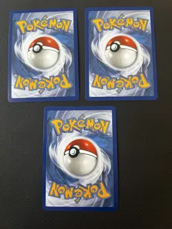 Pokemon First Partner Illustration Collection Gen 1 Kanto Starters Pack Fresh - Image 2