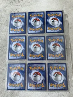 Pokemon First Partner Illustration Collection Gen 1 Kanto Starters Pack Fresh - Image 2