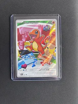 Pokemon First Partner Illustration Collection Gen 1 Kanto Starters Pack Fresh - Image 2