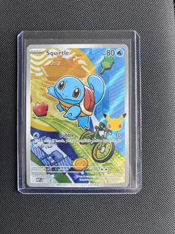 Pokemon First Partner Illustration Collection Gen 1 Kanto Starters Pack Fresh - Image 3
