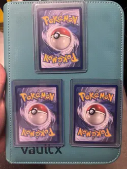 Pokemon First Partner Illustration Collection Gen 1 Kanto Starters Pack Fresh - Image 2