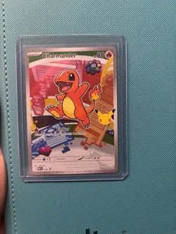 Pokemon First Partner Illustration Collection Gen 1 Kanto Starters Pack Fresh - Image 4