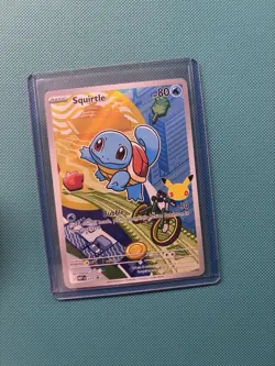 Pokemon First Partner Illustration Collection Gen 1 Kanto Starters Pack Fresh - Image 5