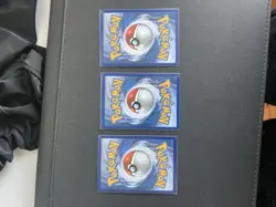 Pokemon First Partner Illustration Collection Gen 1 Kanto Starters Pack Fresh - Image 5