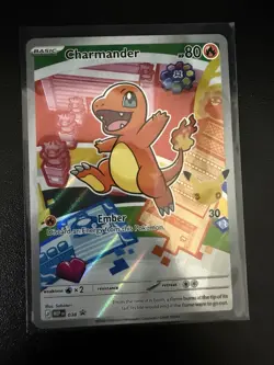 Pokemon First Partner Illustration Collection Gen 1 Kanto Starters PACK FRESH NM - Image 2