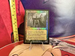 Magic The Gathering Vito TCG MTG Collectable Trading Card - Image 1