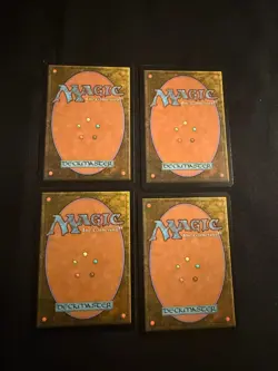 x4 Thryx, the Sudden Storm [Theros Beyond Death] 4x Magic MTG Cards LP - Image 2