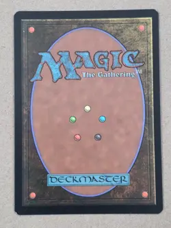 MTG Your Temple is Under Attack FOIL Baldur's Gate NM/M Pack Fresh - Image 2