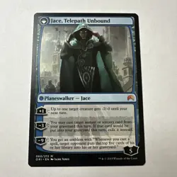 Magic Gathering-MTG-Jace, Vryn's Prodigy-Magic Origins-PACK FRESH-NON FOIL - Image 2