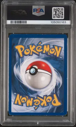 1999 POKEMON BASE SET 1ST EDITION #15 VENUSAUR-HOLO PSA 4 - Image 2