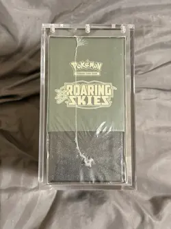 Pokemon TCG: XY Roaring Skies Elite Trainer Box w/ Acrylic Case - Image 5