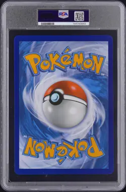 2025 POKEMON SVP EN-SV BLACK STAR PROMO #208 VICTINI PSA 10 - Image 2