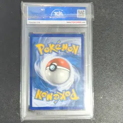 Pikachu V TG16/TG30 Lost Origin Trainer Gallery Full Art Holo TGA 6.5 - Image 2