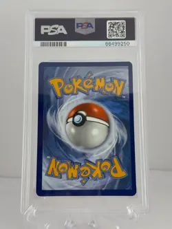 [PSA: 9] Pokemon Breeder's Nurturing (Secret) 195/189 Darkness Ablaze Holo - Image 2