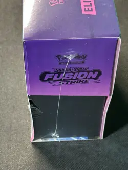Pokemon TCG Sword & Shield: Fusion Strike Elite Trainer Box Factory Sealed - Image 3