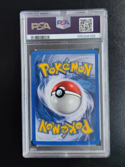Pokemon TCG Umbreon EX Unseen Forces EX 112/115 Holo PSA 8 - Worth a Regrade - Image 3