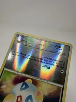 Pokemon Card - Togepi Undaunted 70/90 Common Reverse Holo HP - Image 4