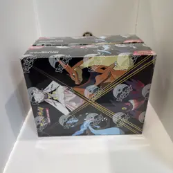 2x Pokemon Mega Evolution Phantasmal Flames Mini Portfolio Display Sealed. - Image 3