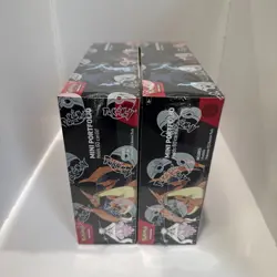 2x Pokemon Mega Evolution Phantasmal Flames Mini Portfolio Display Sealed. - Image 4
