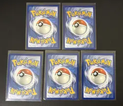 Pokemon TCG Illustration Rare Bundle Joblot x19 Cards English Near Mint - Image 3