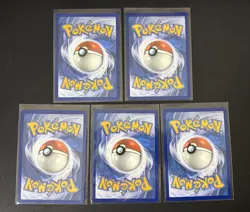 Pokemon TCG Illustration Rare Bundle Joblot x19 Cards English Near Mint - Image 5
