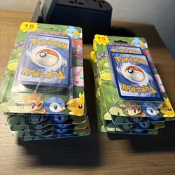 2012 Pokemon 15 Card + Promo Pack Possible Charizard Sealed POKEMON Cards - Image 2