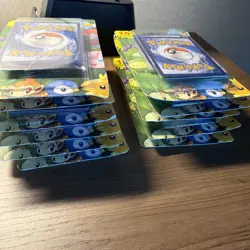 2012 Pokemon 15 Card + Promo Pack Possible Charizard Sealed POKEMON Cards - Image 3