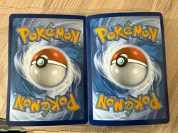 Pokemon Victini SVP 208 JUMBO Card Lot of Two Black Bolt White Flare PROMO 2025 - Image 2