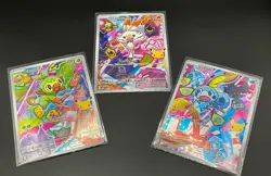 Pokemon TCG First Partner Illustration Collection Series 2 Gen 8 Galar Starters - Image 1