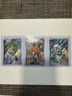 Pokemon First Partner Collection Series 2 Gen 5 Full Set NM FAST SHIP - Image 1