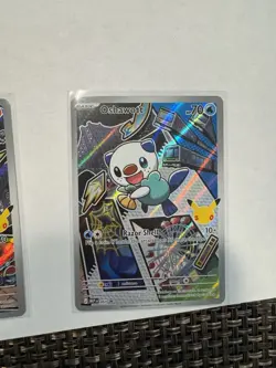 Pokemon First Partner Collection Series 2 Gen 5 Full Set NM FAST SHIP - Image 3