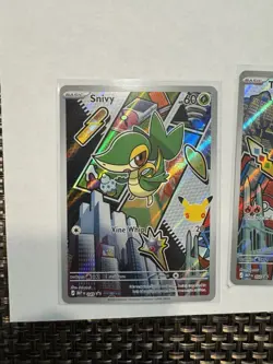 Pokemon First Partner Collection Series 2 Gen 5 Full Set NM FAST SHIP - Image 4
