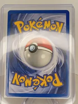 Pokemon TCG Giovanni's Nidoking Gym Challenge 7/132 Vintage LP - Image 3