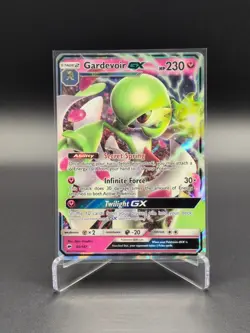 Pokemon Gardevoir GX Burning Shadows 93/147 - Image 1